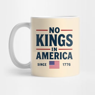 No-Kings-In-America Mug
